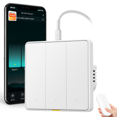 좋은 가격 Tuya WIFI 스위치 C 타입 스마트 홈 온라인으로