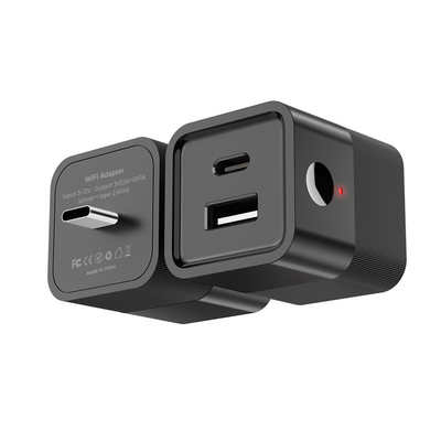 좋은 가격 투야 스마트 와이파이 미니 휴대용 전원 어댑터 5V 마이크로 USB 및 무선 APP 제어, 타이밍, 음성 명령어, 알렉사 온라인으로