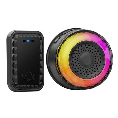 좋은 가격 SMATRUL Wireless Doorbells  Alarm 62 Chimes 350M Range EU US UK Plug 110db Door Ring Calling Bell Waterproof Button 온라인으로